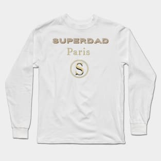 super Dad Long Sleeve T-Shirt